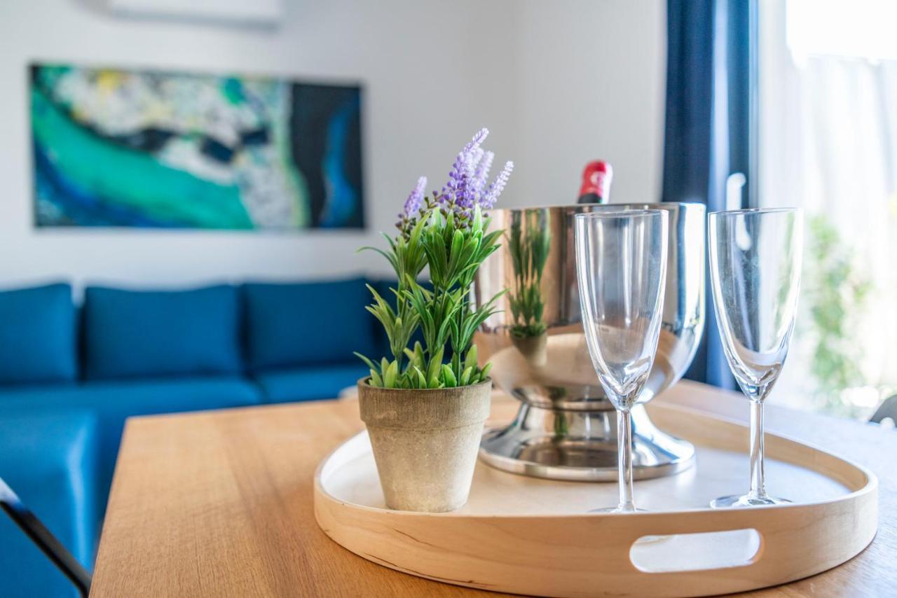 Pinna Residence - Supin Póla Kültér fotó