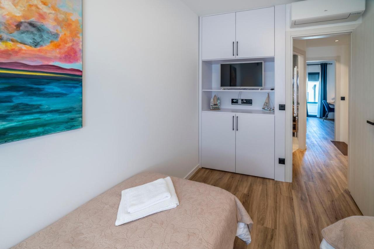 Pinna Residence - Supin Póla Kültér fotó
