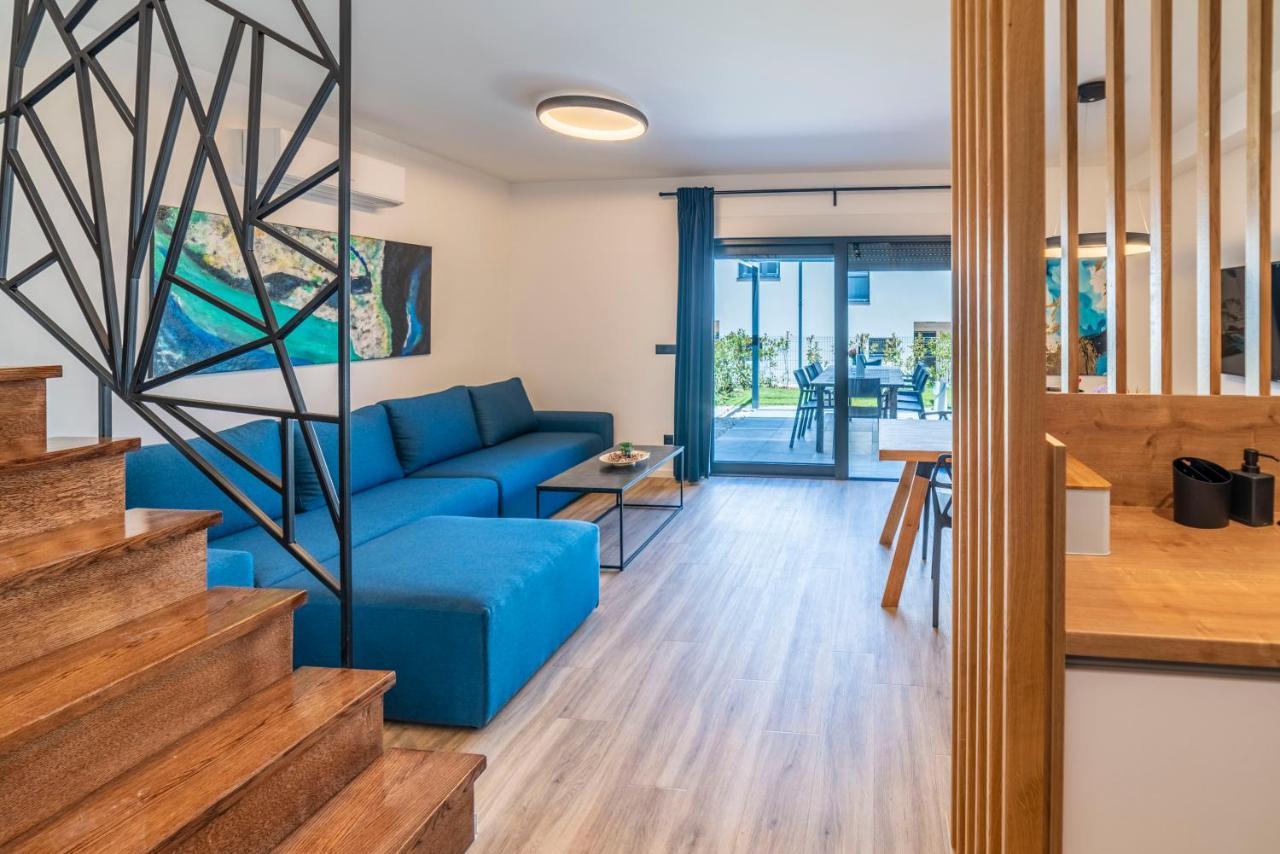 Pinna Residence - Supin Póla Kültér fotó