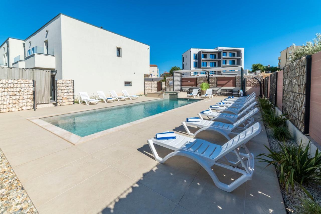 Pinna Residence - Supin Póla Kültér fotó