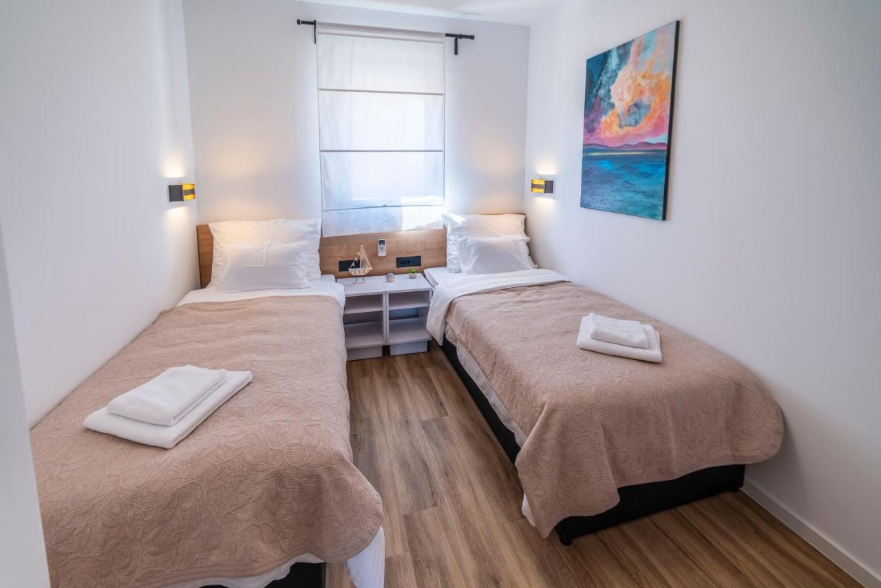 Pinna Residence - Supin Póla Kültér fotó