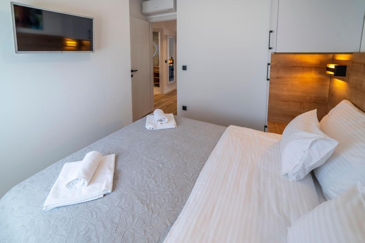 Pinna Residence - Supin Póla Kültér fotó