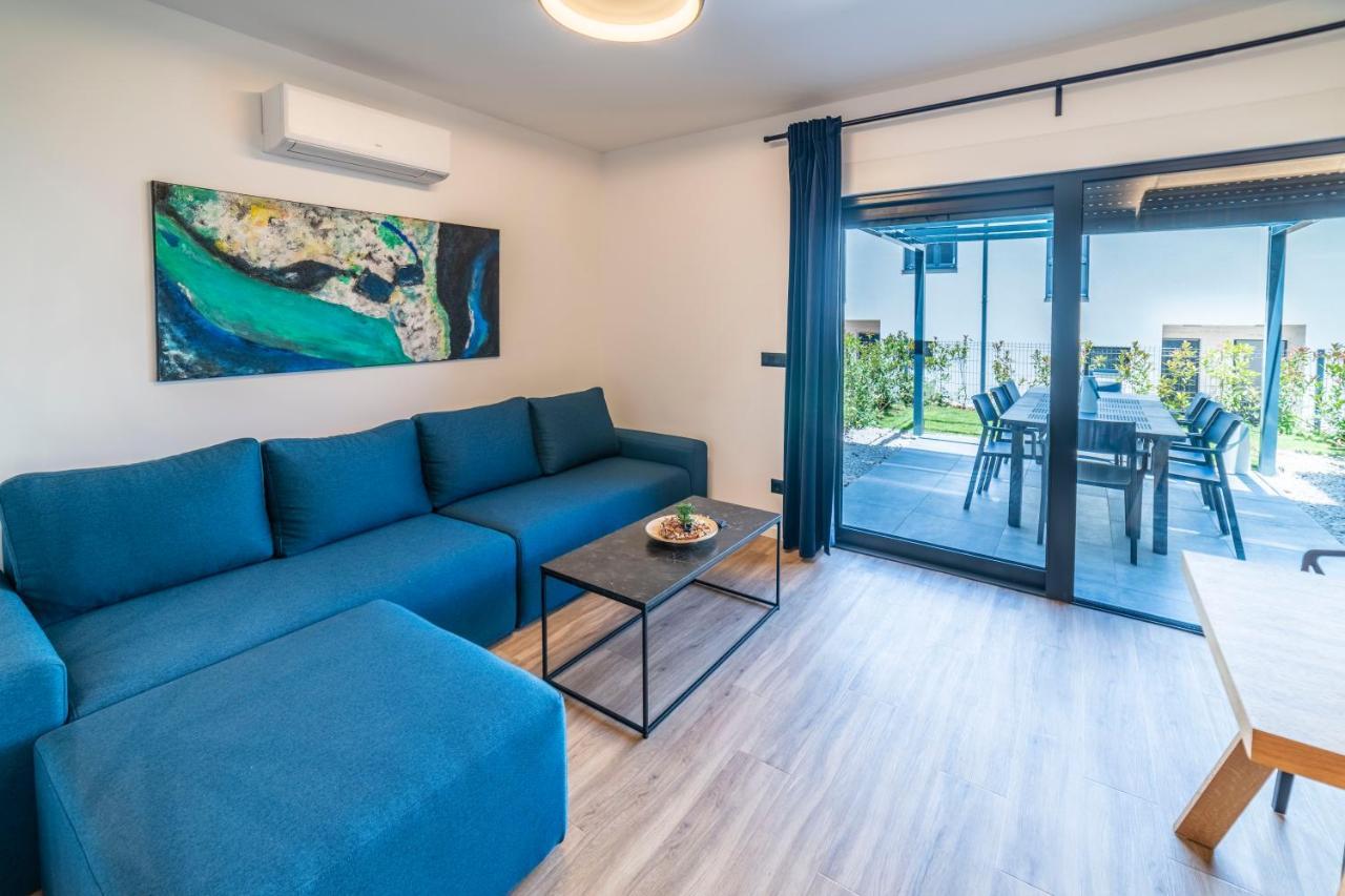 Pinna Residence - Supin Póla Kültér fotó