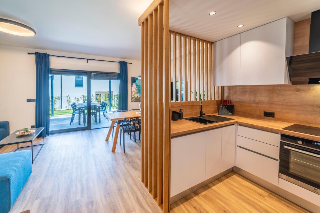 Pinna Residence - Supin Póla Kültér fotó