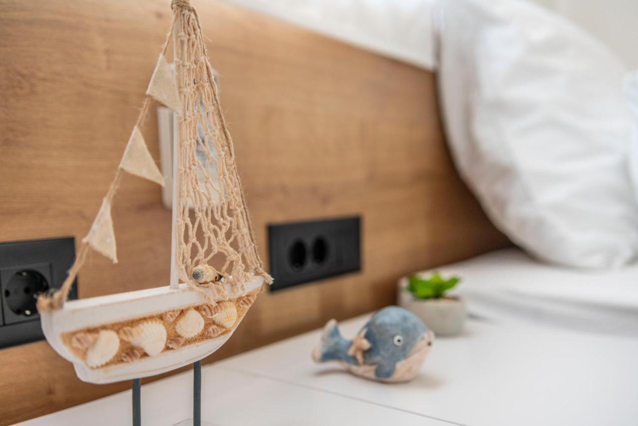 Pinna Residence - Supin Póla Kültér fotó