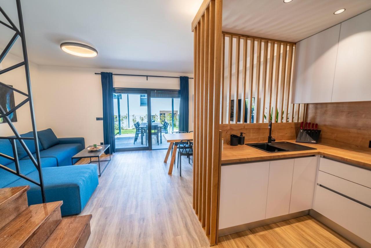 Pinna Residence - Supin Póla Kültér fotó