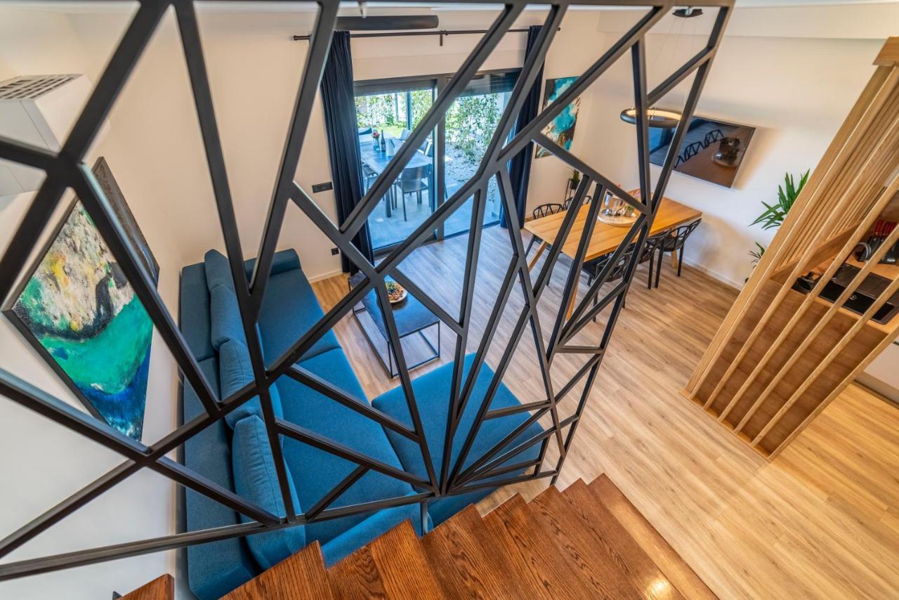 Pinna Residence - Supin Póla Kültér fotó