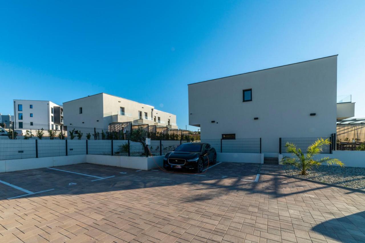 Pinna Residence - Supin Póla Kültér fotó