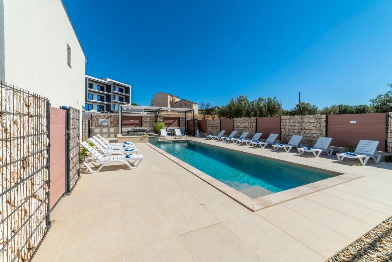 Pinna Residence - Supin Póla Kültér fotó