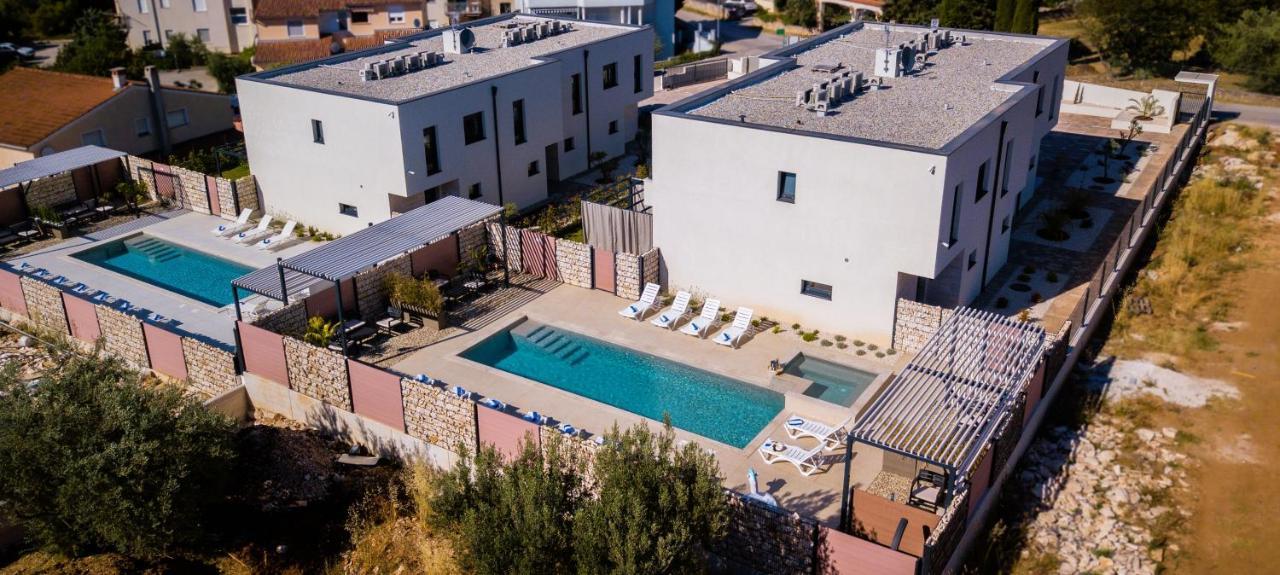 Pinna Residence - Supin Póla Kültér fotó